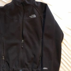 Dark brown Norhface Fleece